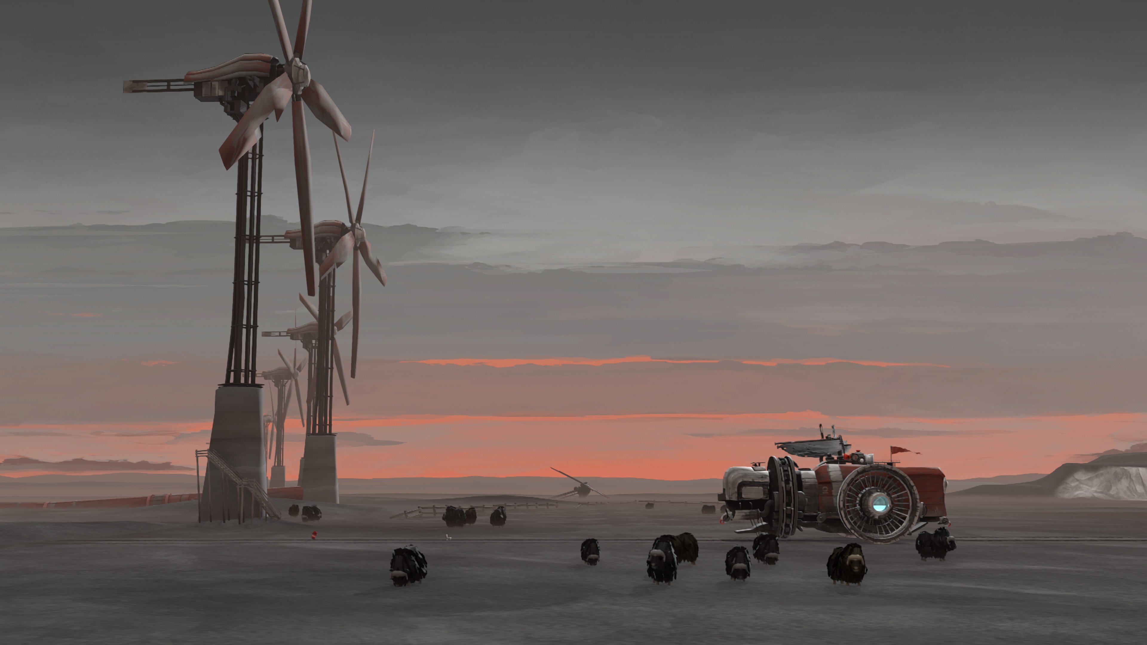 FAR: Lone Sails screenshot 4
